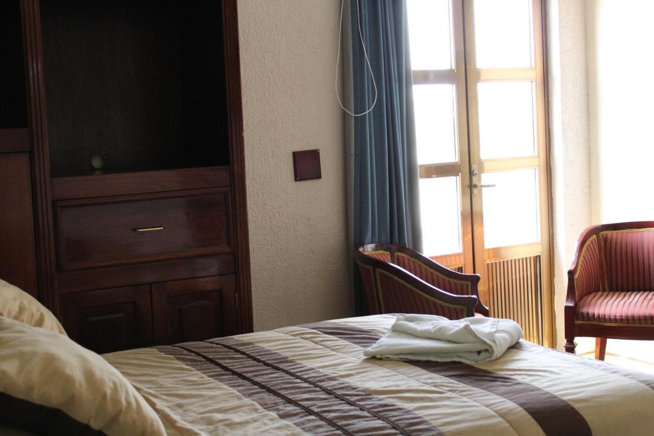 Feria Jalisciense Hotel ซานฮวน เด ลอสลากอส ภายนอก รูปภาพ