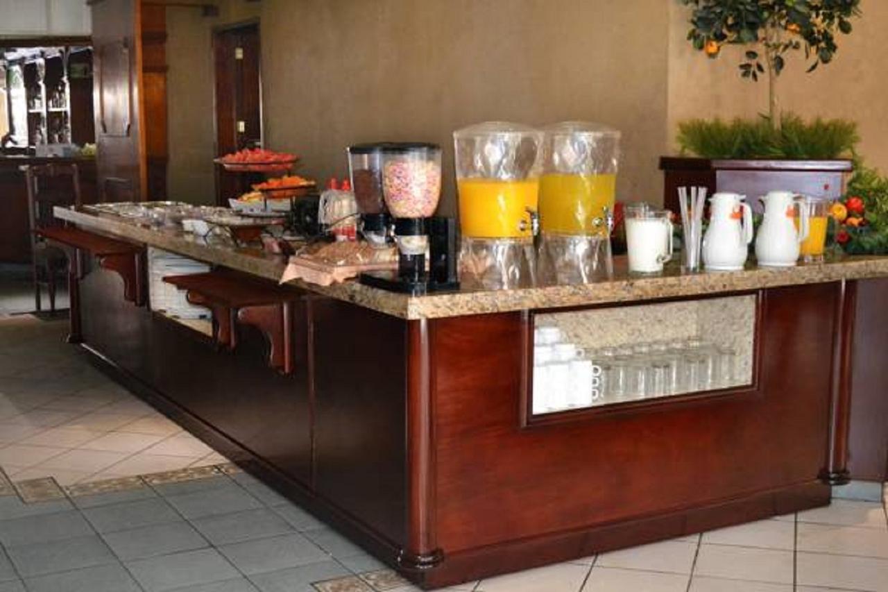 Feria Jalisciense Hotel ซานฮวน เด ลอสลากอส ภายนอก รูปภาพ